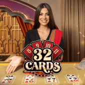 32 Baraha live casino table cover