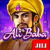 Ali Baba hot pick cover art