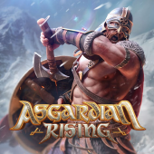 Asgardian Rising hot pick cover art