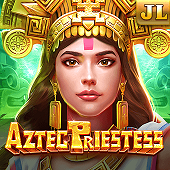 Aztec Priestess hot pick cover art