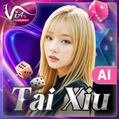 Blockchain Tai Xiu live casino table cover
