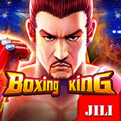Boxing King hot pick cover art