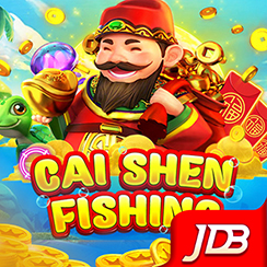 Cai Shen Fishing hot pick cover art
