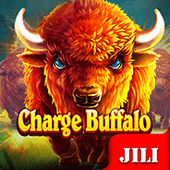 Charge Buffalo hot pick cover art