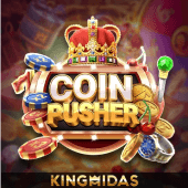 Coin Pusher casual game cover