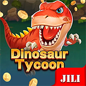 Dinosaur Tycoon fishing arcade cover