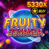 Fruity Bonanza hot pick cover art