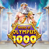 Gates of Olympus 1000 hot pick cover art