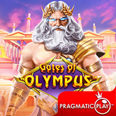 Gates of Olympus hot pick cover art