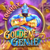 Golden Genie hot pick cover art