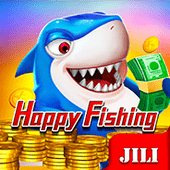 Happy Fishing hot pick cover art