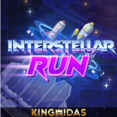 Interstellar Run casual game cover