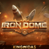 Iron Dome casual game cover