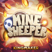 Minesweeper puzzle game cover