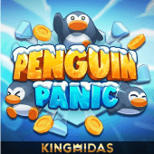 Penguin Panic casual game cover