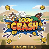 Toon Crash casual game cover